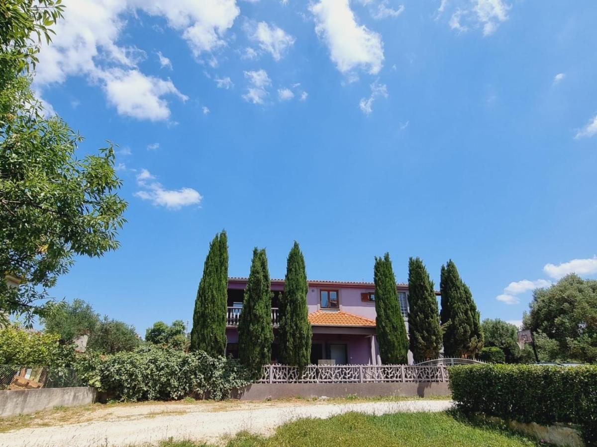 Apartmani Nika Bibinje Εξωτερικό φωτογραφία