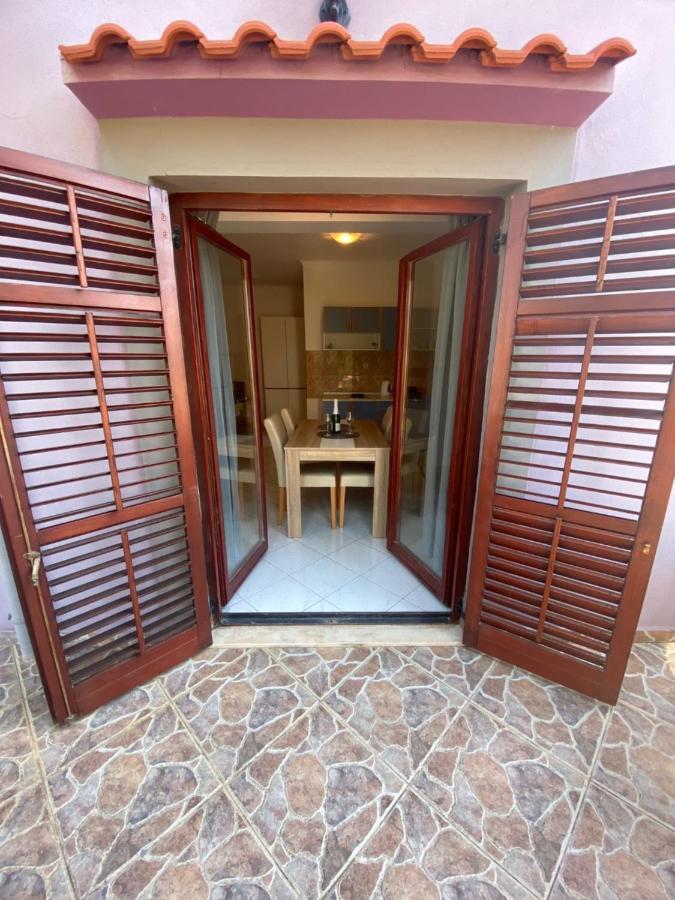 Apartmani Nika Bibinje Εξωτερικό φωτογραφία