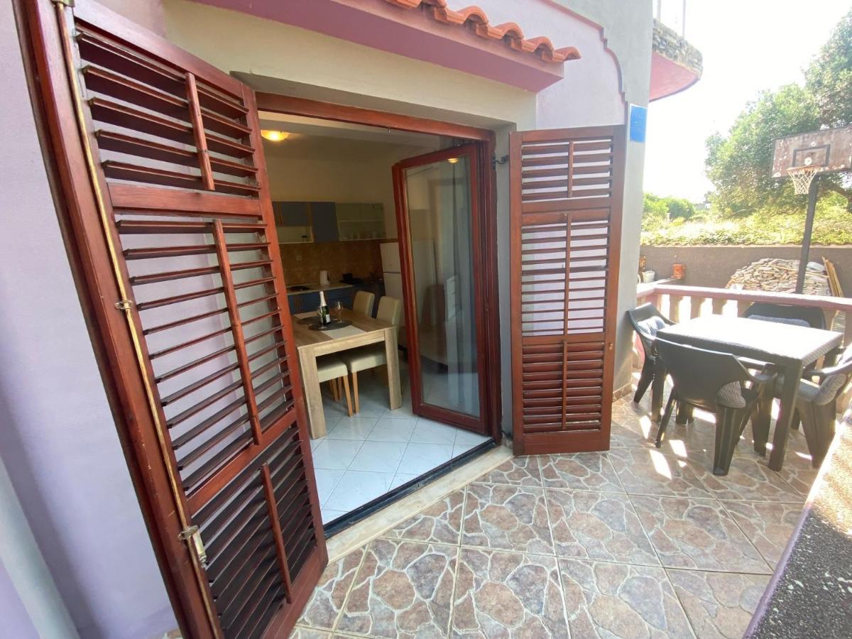 Apartmani Nika Bibinje Εξωτερικό φωτογραφία
