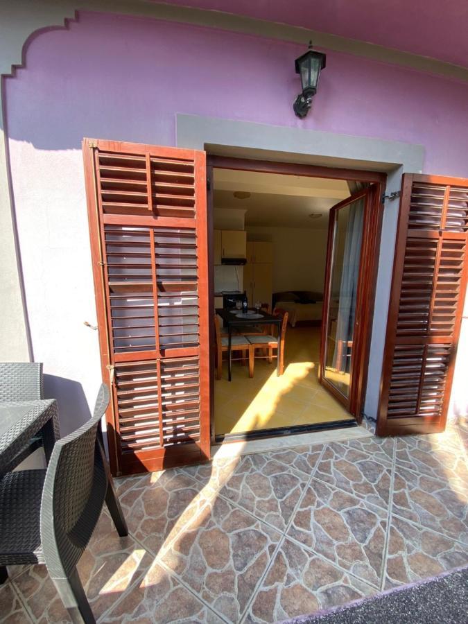 Apartmani Nika Bibinje Εξωτερικό φωτογραφία