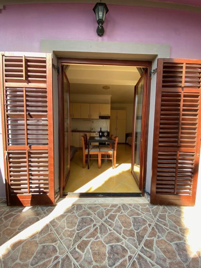 Apartmani Nika Bibinje Εξωτερικό φωτογραφία