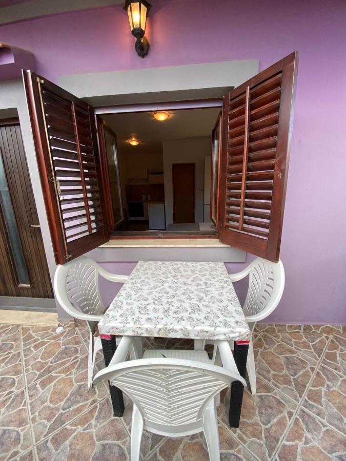 Apartmani Nika Bibinje Εξωτερικό φωτογραφία